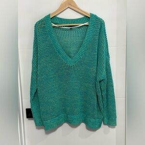 ⭐️NWOT⭐️ Torrid: Women's Sweater (pit to pit approx 27in) - Size Torrid 1